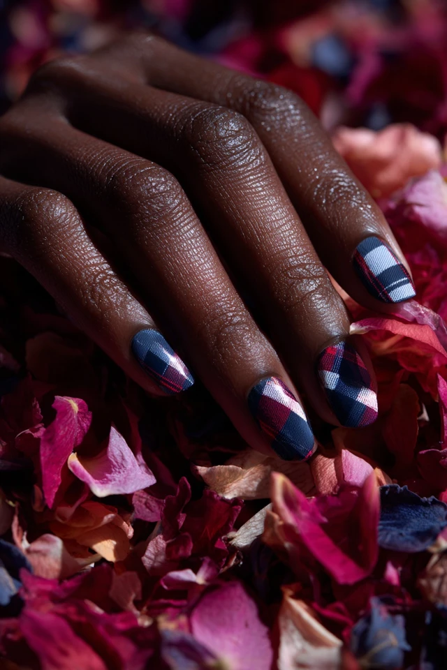 Signature Talk Like a Pirate Day Palette Nails