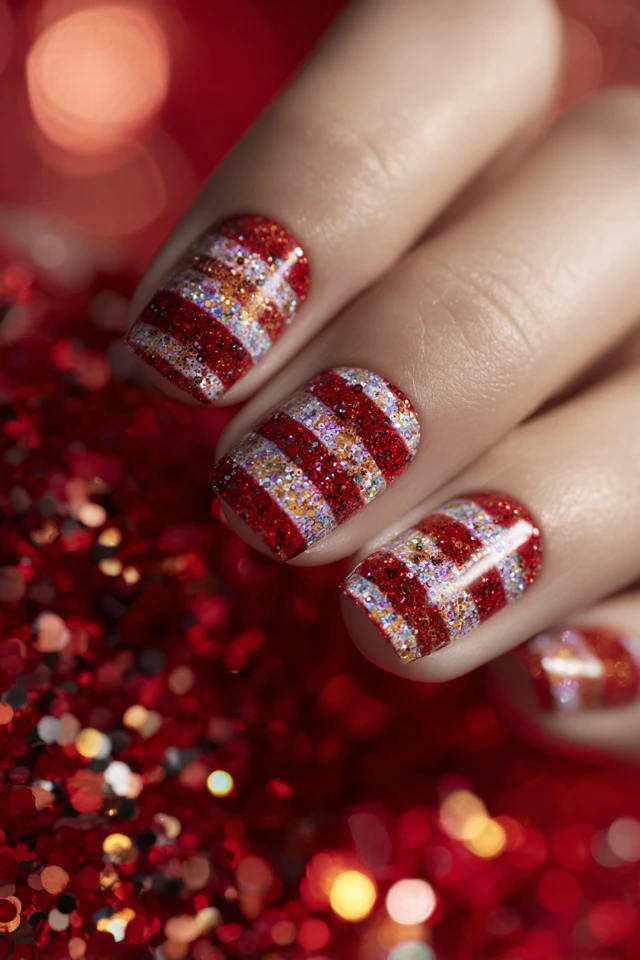 Signature World Emoji Day Palette Nails