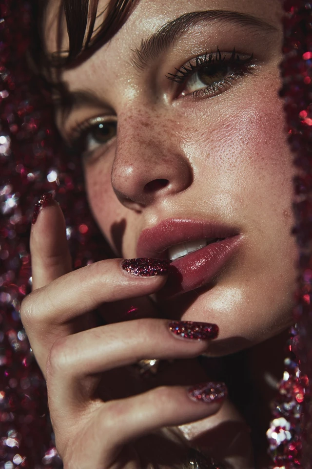 Iconic International Jazz Day Design Nails