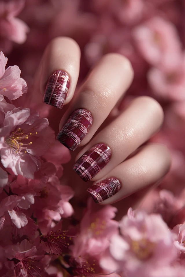 Vivid Children’s Day Nails