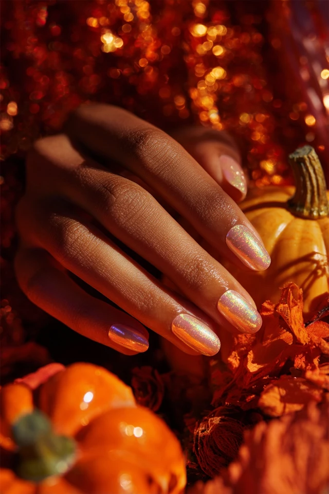 Glam Carnival Mani