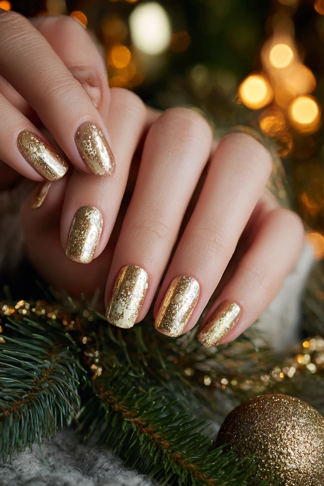 Signature Friendship Day Nails