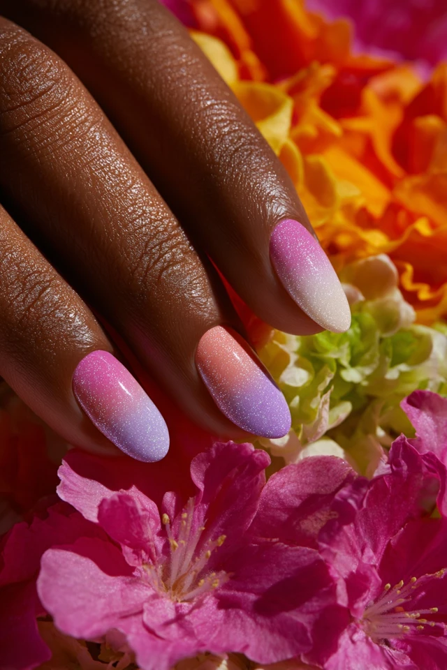Celebration International Friendship Day Vibes Nails