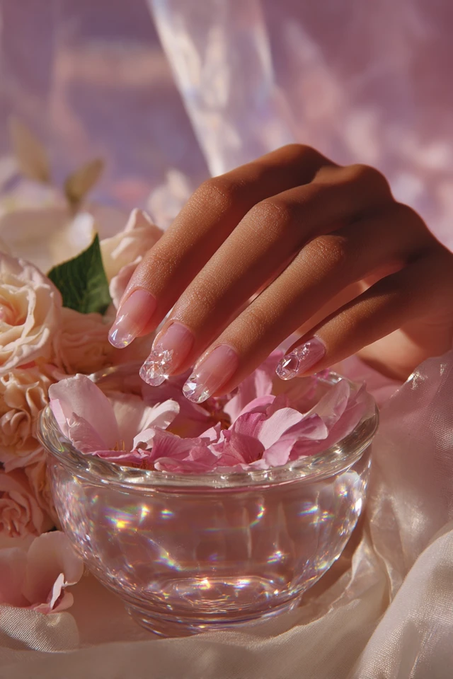 Crystal 3-D Jelly Charms Artistry Nails