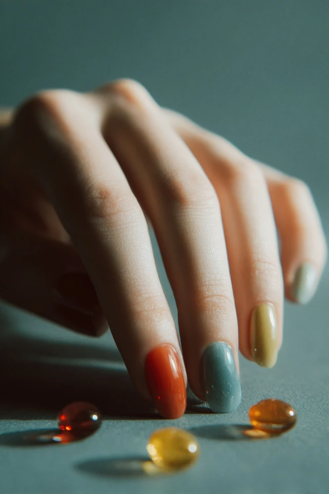 Artful Aquarium Liquid Mani