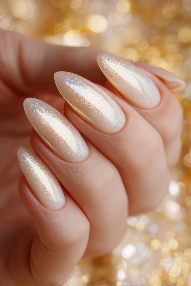 Quiet Luxury Vibe Nails