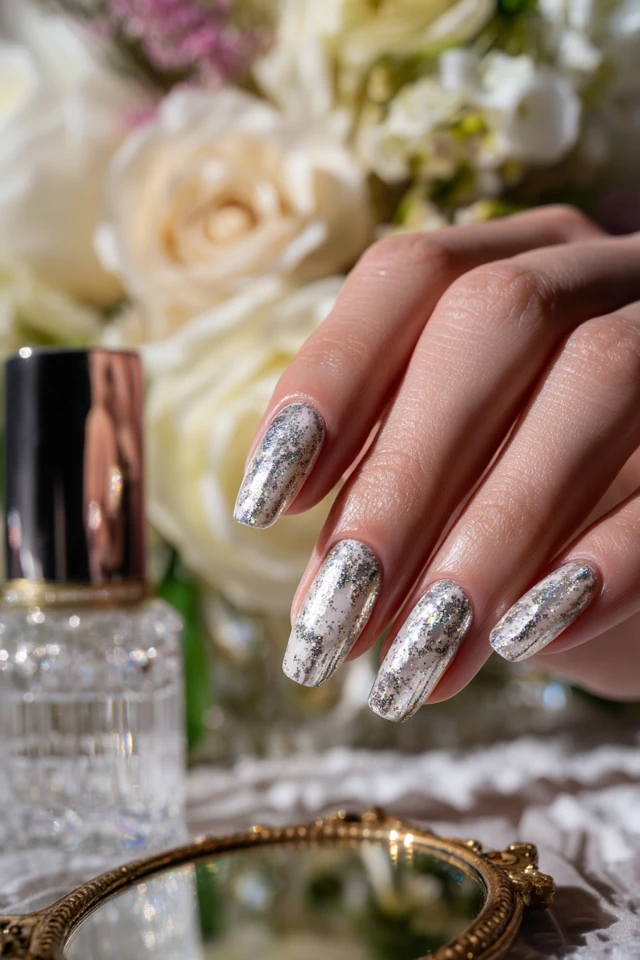 High Fashion Look Nails
