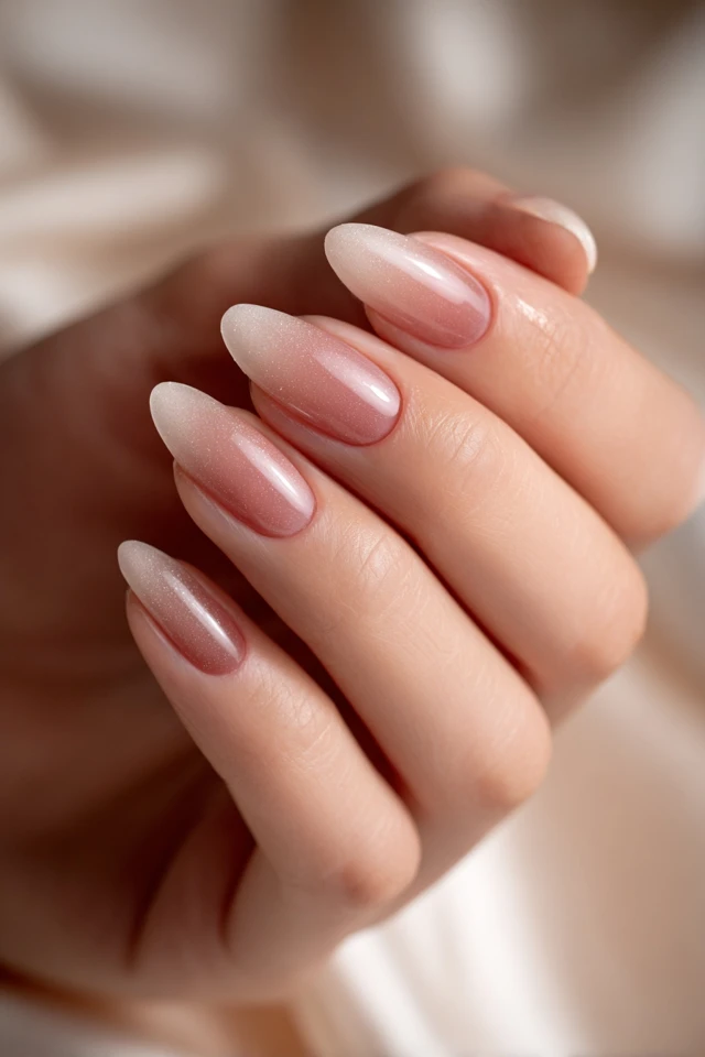 Elegant Mood Nails
