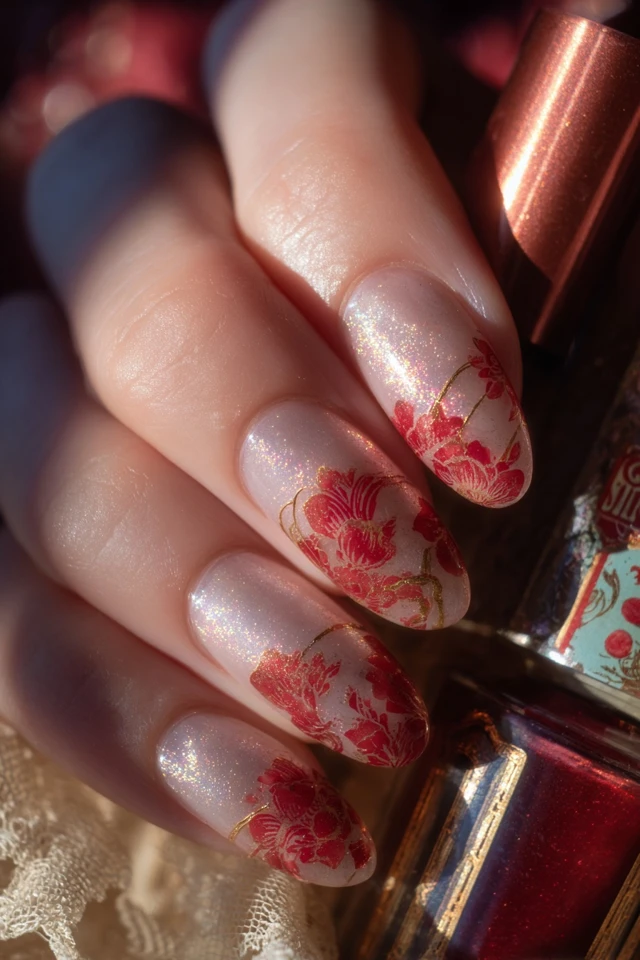 Vintage Mani