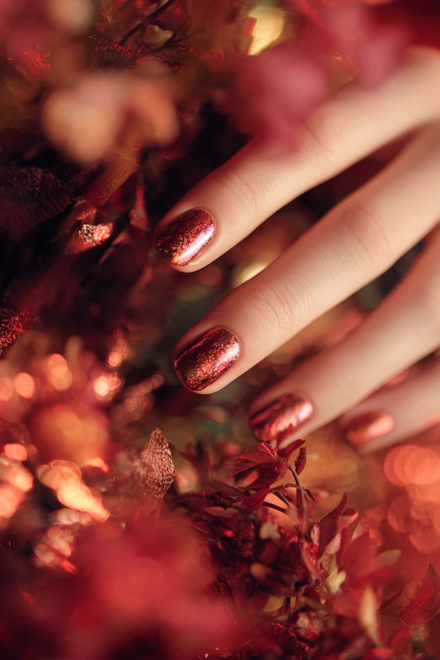 Foliage Fall Revival Nails