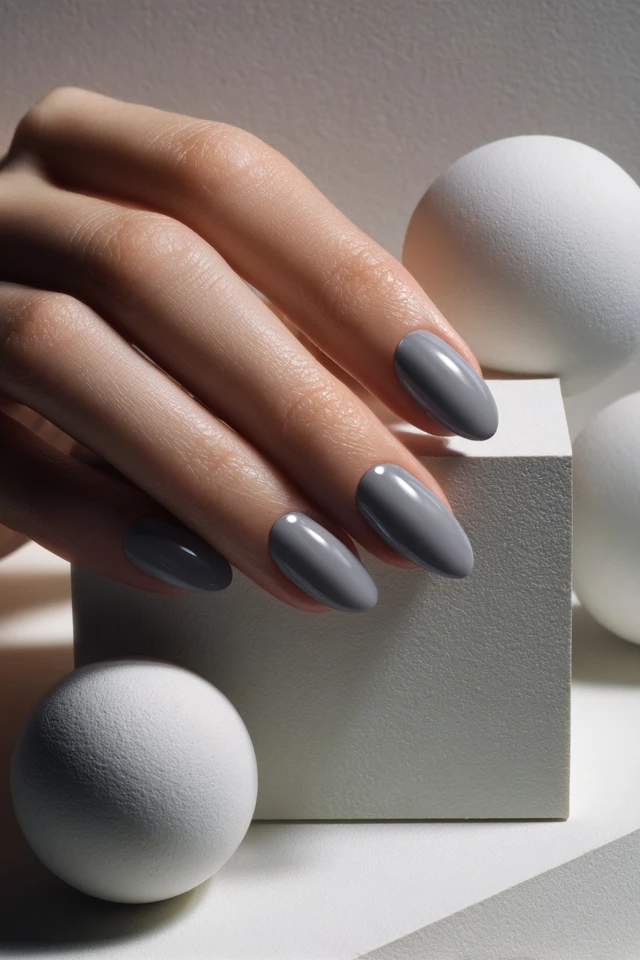 Minimalist Mani