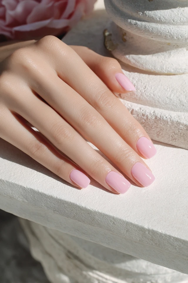 Striking Platform Artistry Nails