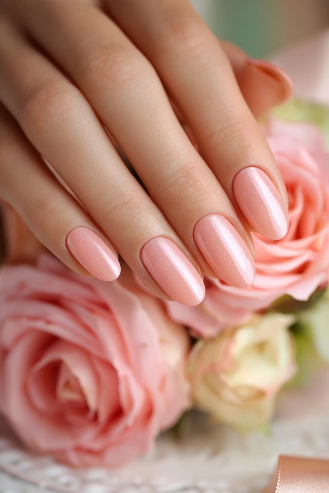 Signature Mini Coffin Artistry Nails