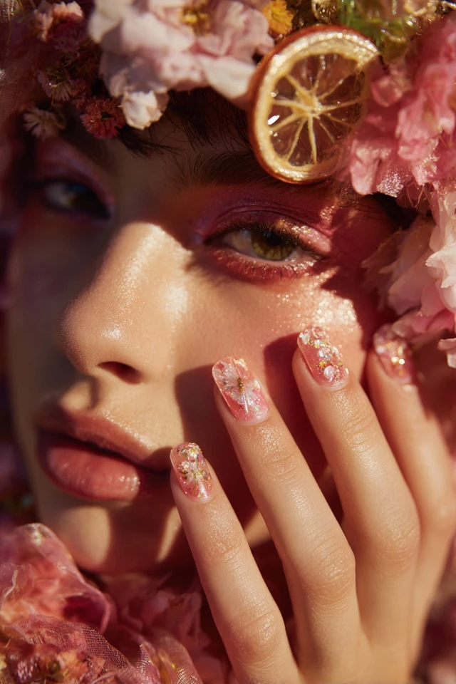 Sprout Spring Revival Nails