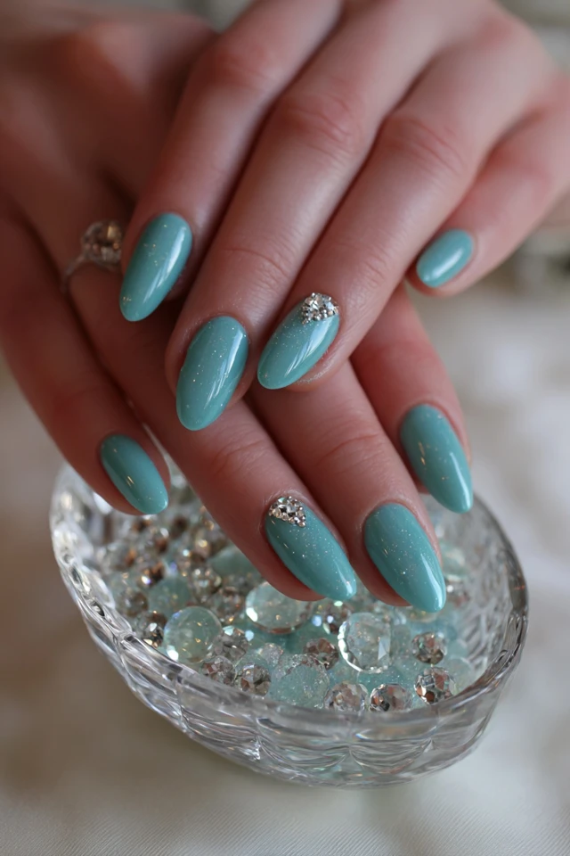 Luxe Diamond Nails - photo 2