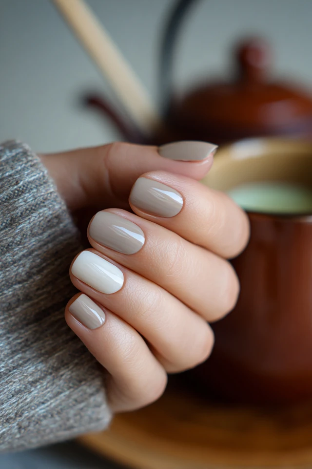 Camping Trip Nails Inspiration - photo 2
