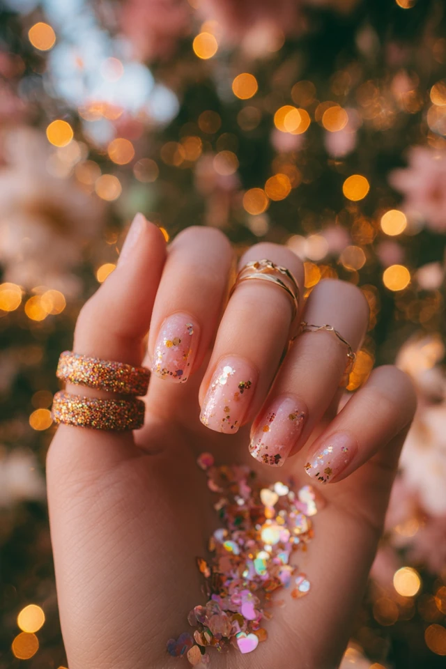 Friendversary Nails Inspiration - photo 2