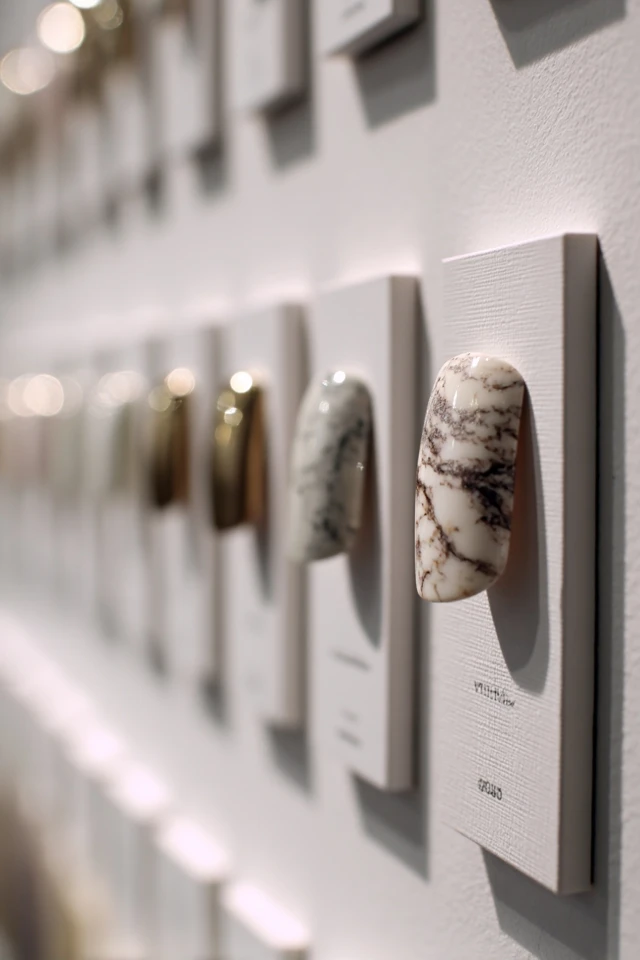 Art Exhibition Nails Inspiration - photo 2