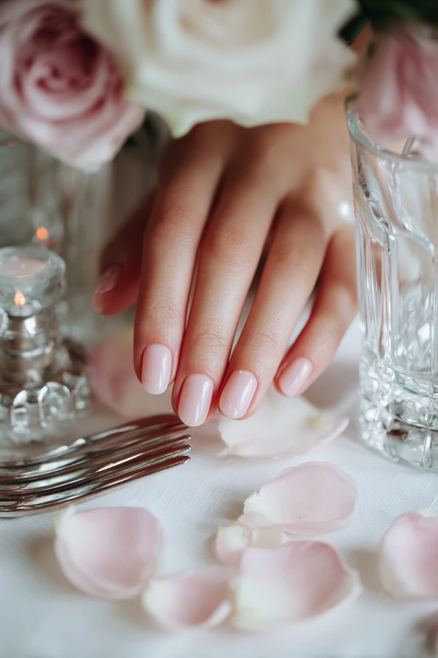 Anniversary Dinner Nails Inspiration - photo 2