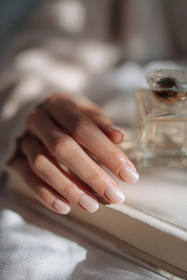Book Club Nails Inspiration - photo 2