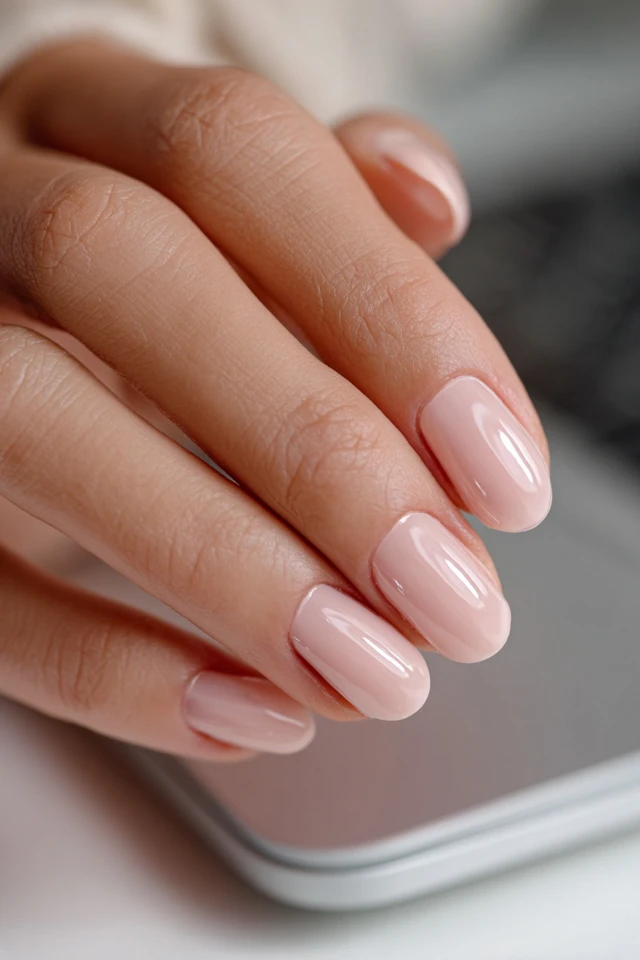 Investor Meeting Nails Inspiration - photo 2