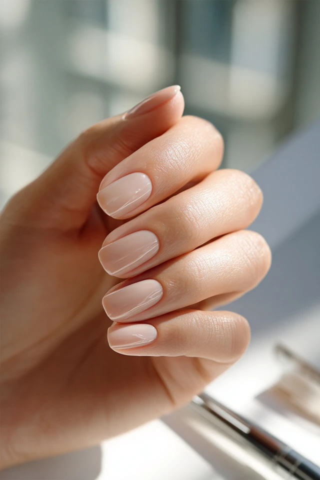 Press Conference Nails Inspiration - photo 2