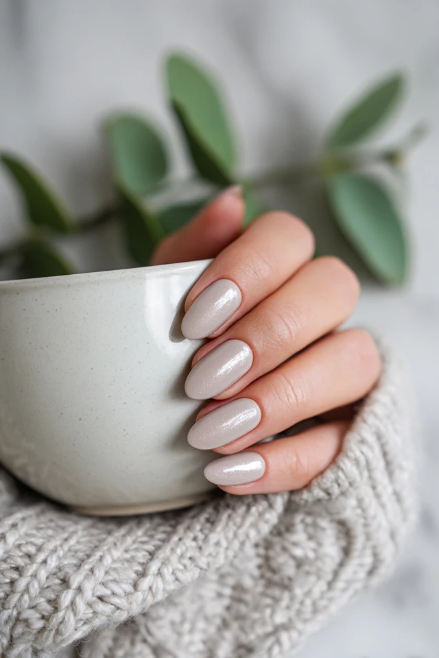 Minting NFT Drop Nails Inspiration