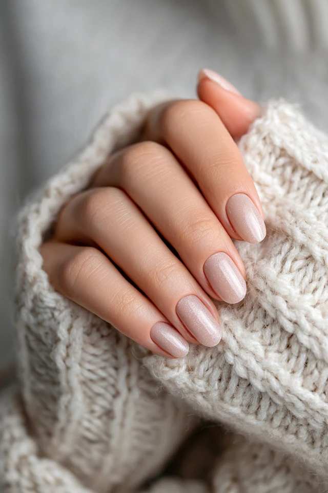 Rainy Day Cozy Nails Inspiration - photo 2