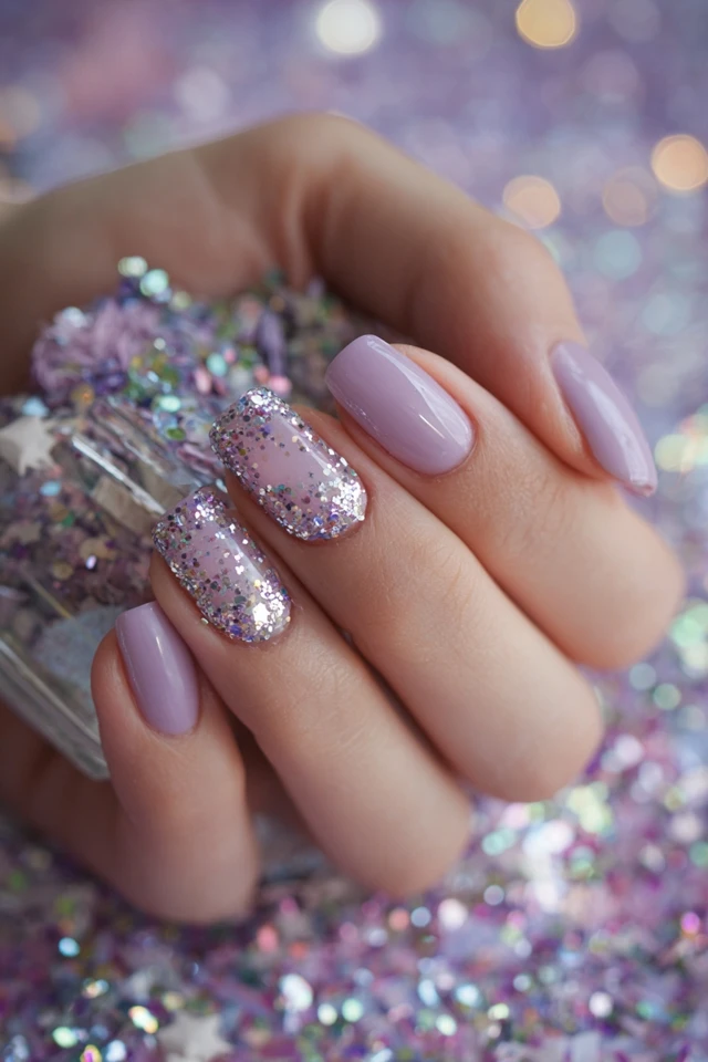 Galentine’s Day Nails Inspiration - photo 2