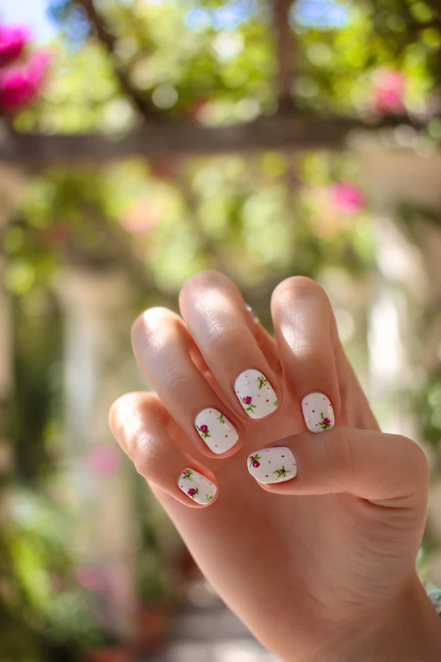 Brunch Meetup Nails Inspiration - photo 2
