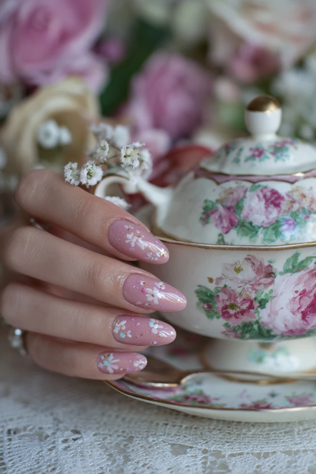 Mother’s Day Nails Inspiration - photo 2