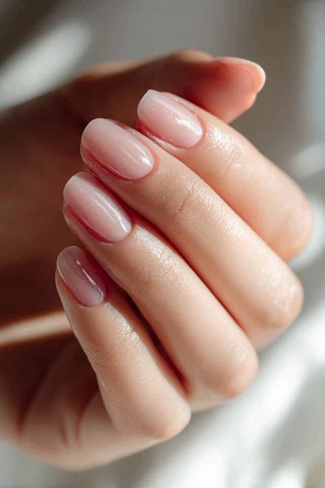 Real Estate Showing Nails Inspiration - photo 2