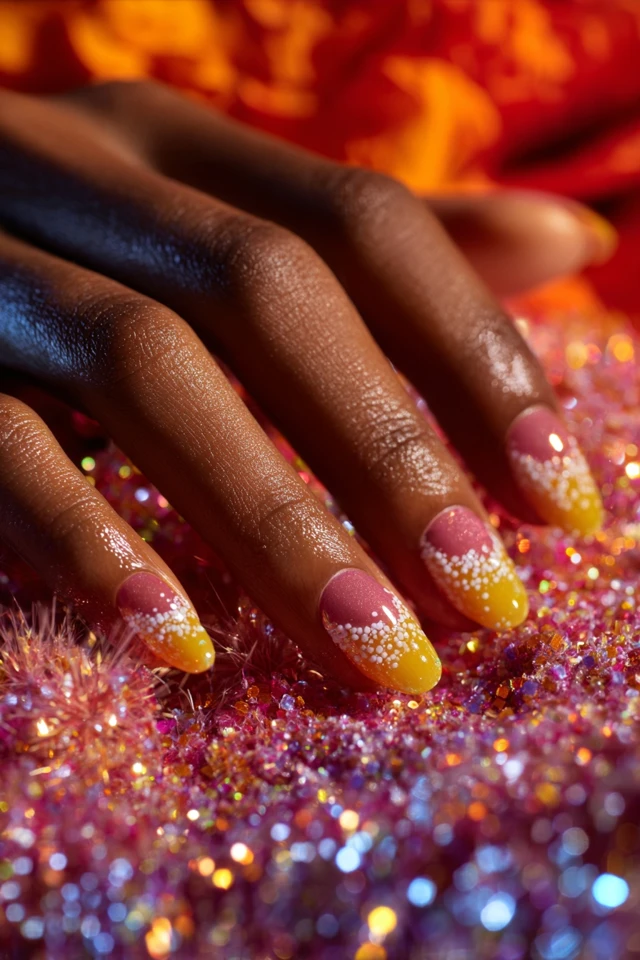 Celebration Summer Solstice Palette Nails - photo 2