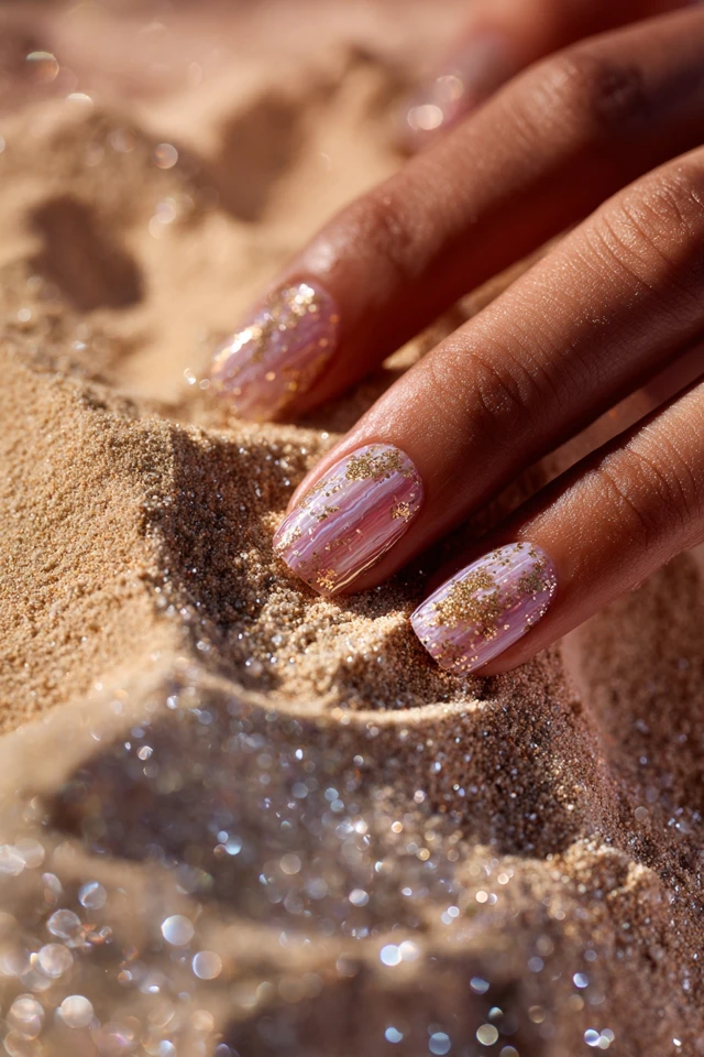 Signature Easter Vibes Nails - photo 2