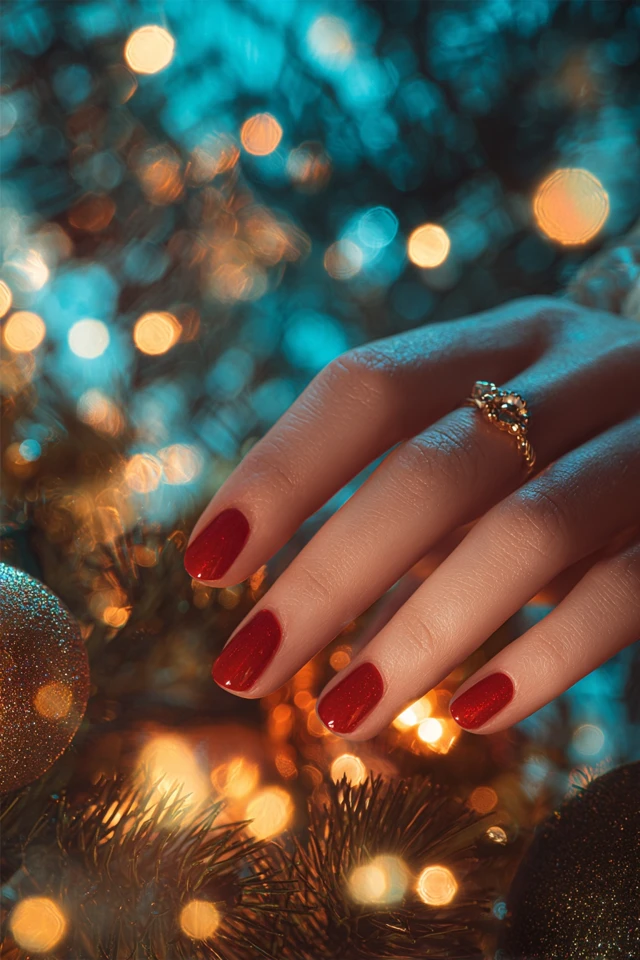 Iconic Singles Day Vibes Nails
