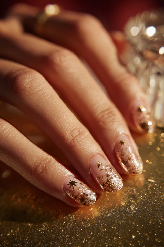 Bold Graduation Season Nails - photo 2