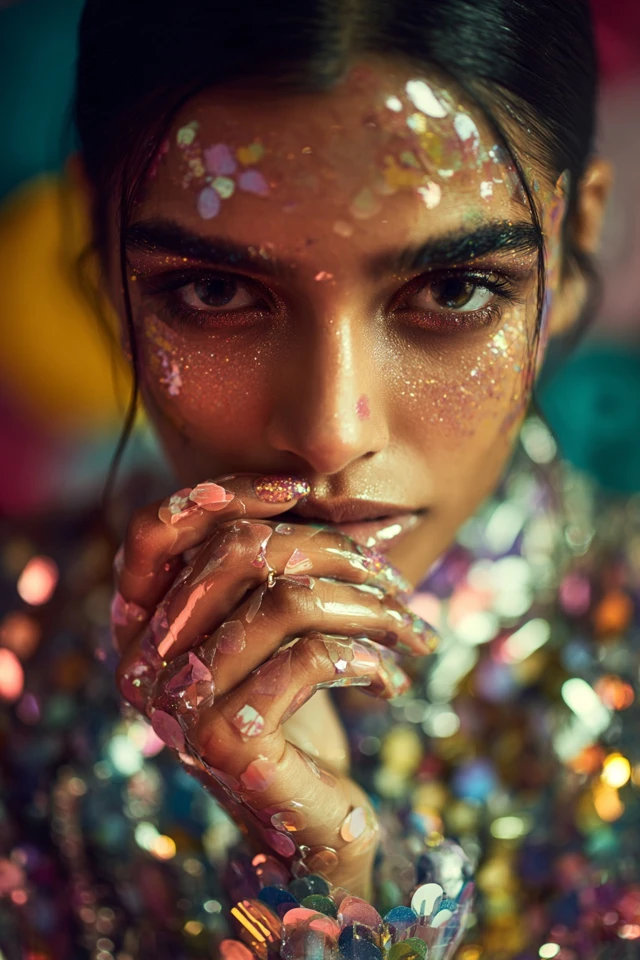 Chic Diwali Mani - photo 2