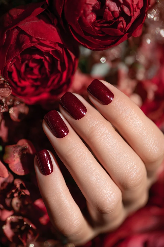 Iconic World AIDS Day Mani - photo 2