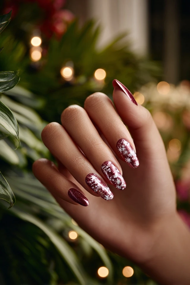 Signature Friendship Day Nails - photo 2