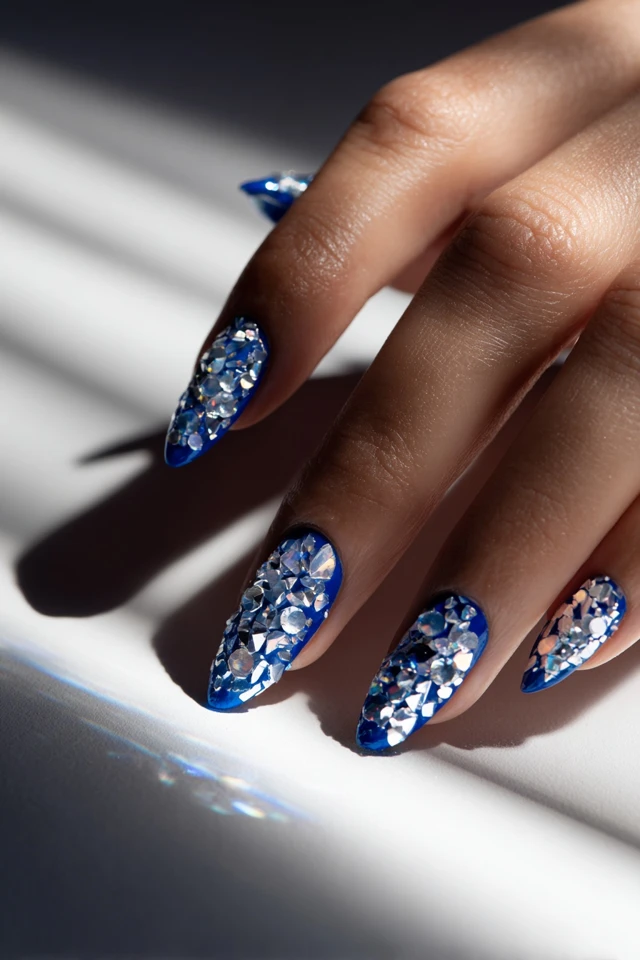 Crystal PolyGel Artistry Nails - photo 2