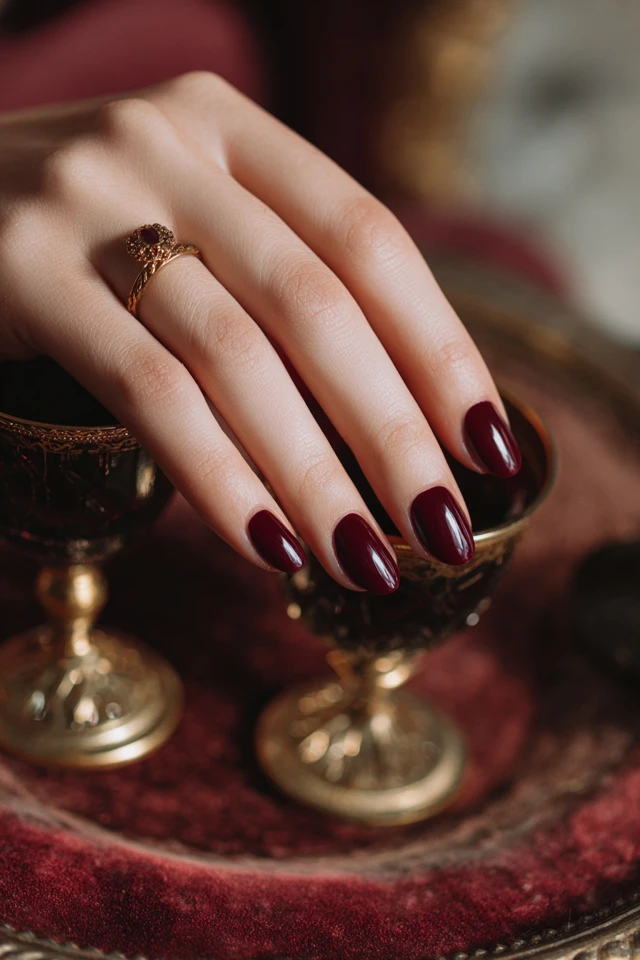 Velvet PolyGel Artistry Nails - photo 2