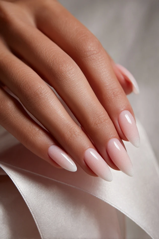 Refined Dip Powder Design Nails - photo 2