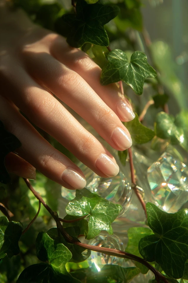Luminous Syrup Gradient Mani - photo 2