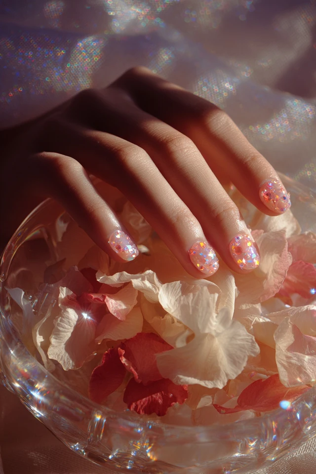 Crystal 3-D Jelly Charms Artistry Nails - photo 2