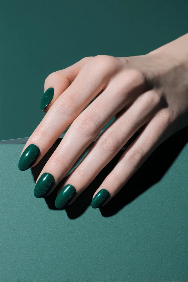Magnetic Flocking Velvet Nails - photo 2