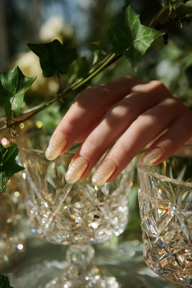 Radiant Bubble Nails Glam - photo 2