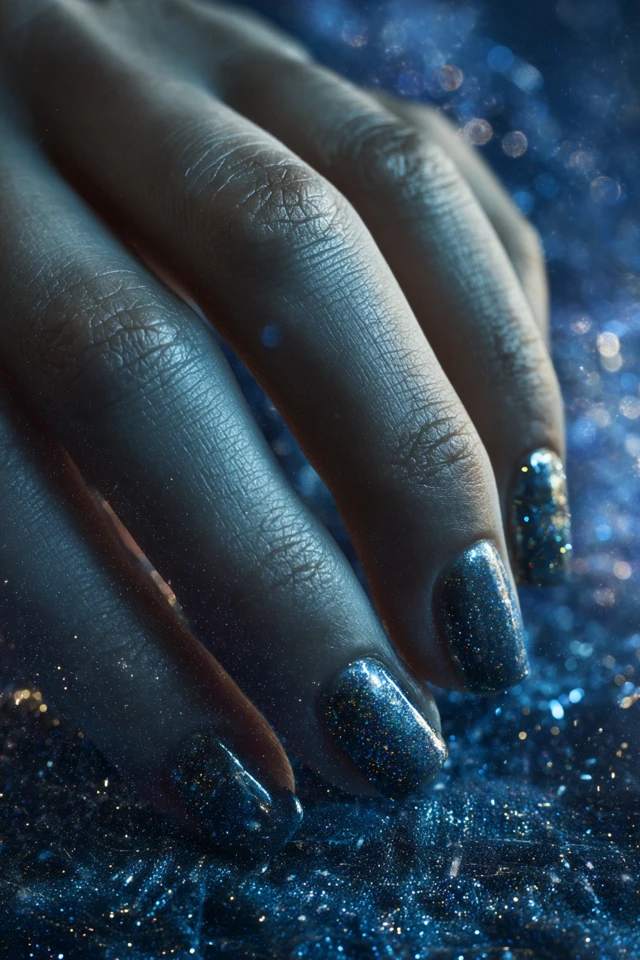 Galactic Fiberglass Mani - photo 2