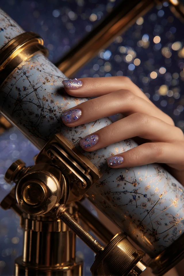 Stellar Blooming Gel Artistry Nails - photo 2
