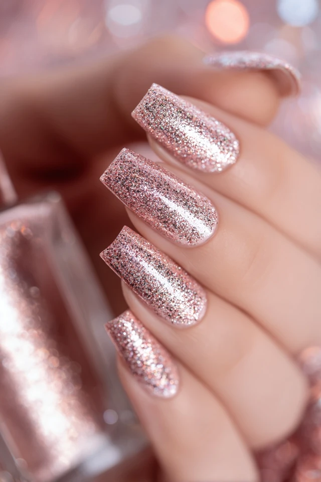 High Fashion Look Nails - photo 2