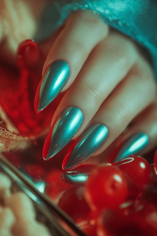 Vintage Look Nails - photo 2